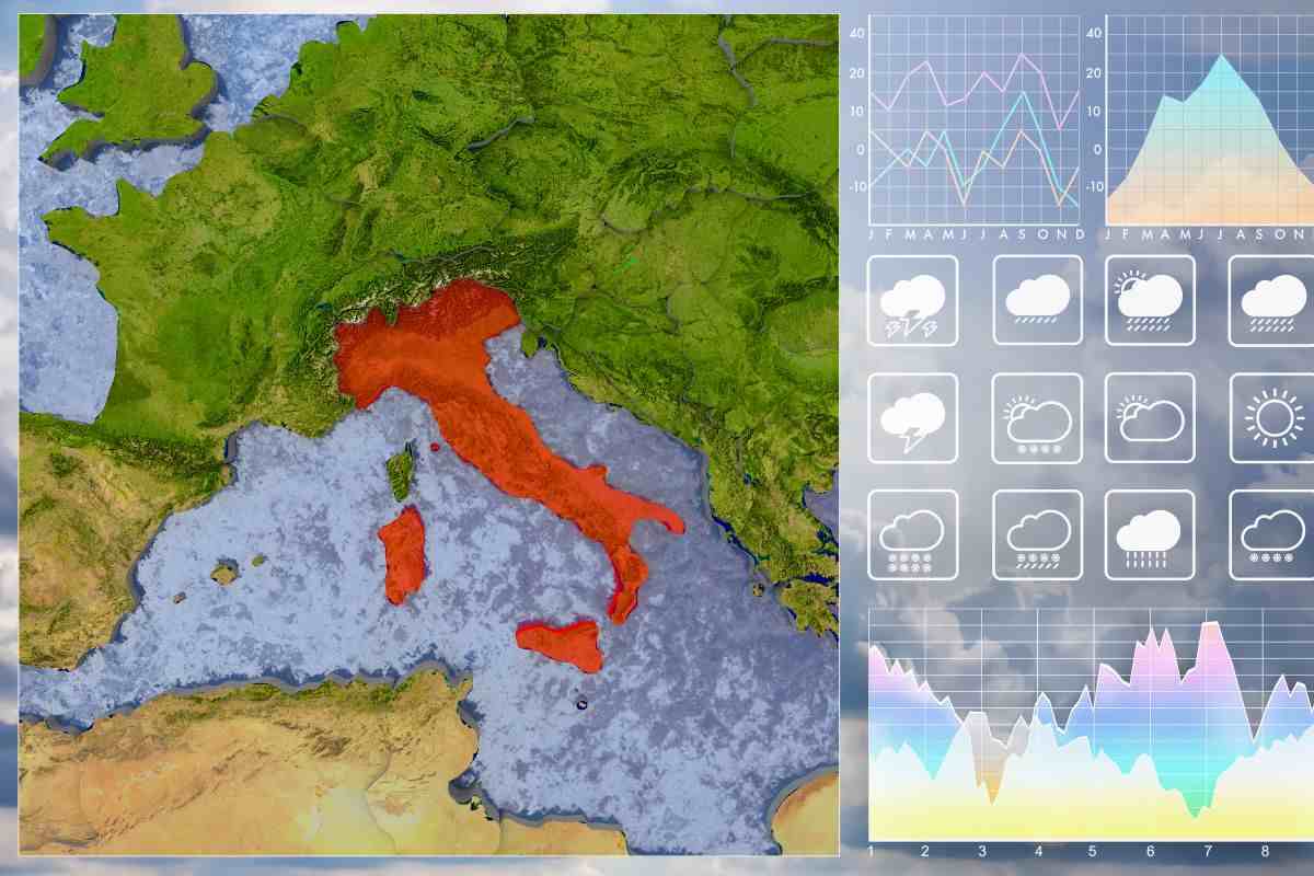 Cartina Europa