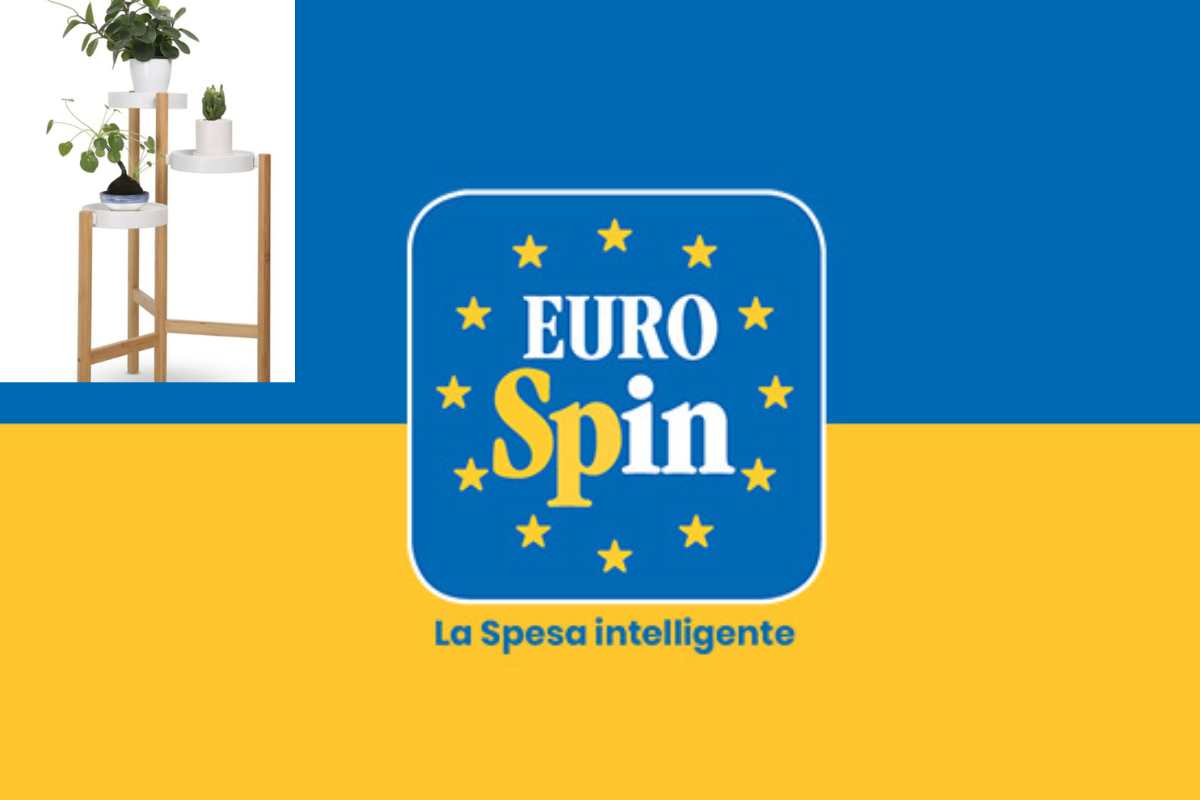Dai un tocco originale alla tua casa da Eurospin