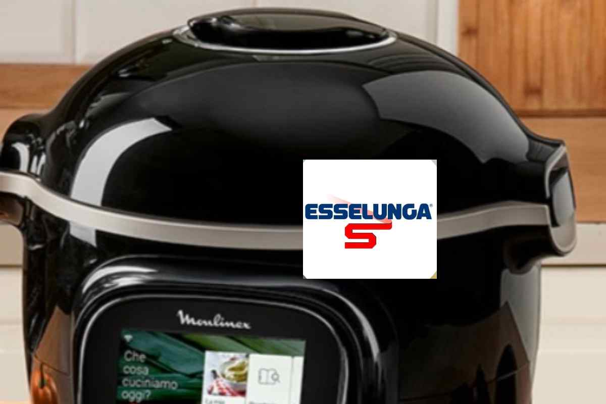 Pentola Esselunga puoi averla gratis