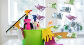 Con l’arrivo della primavera è tempo di pulizie, e c’è chi ci ha già guadagnato centinaia di euro